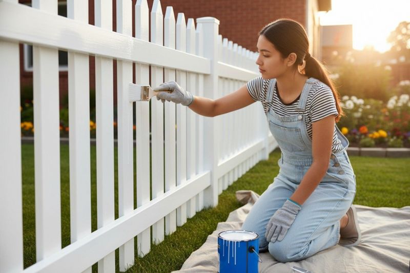 Picket Fence Construction
