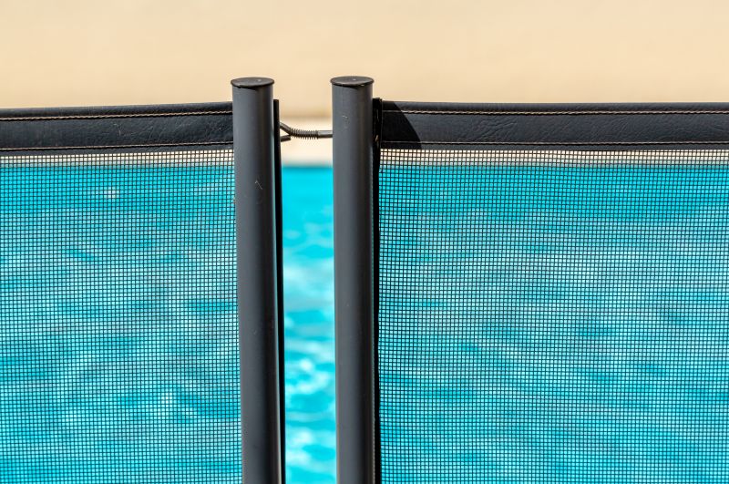 Secure Pool Barrier