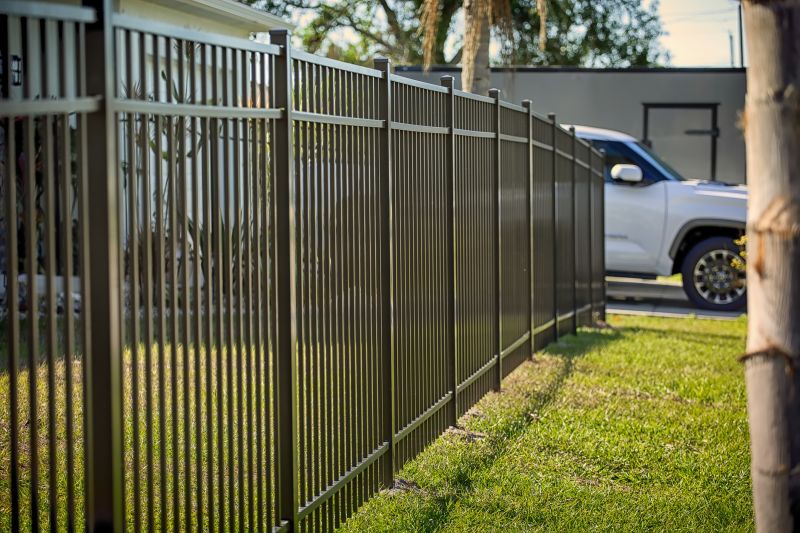 Residential Fence Service