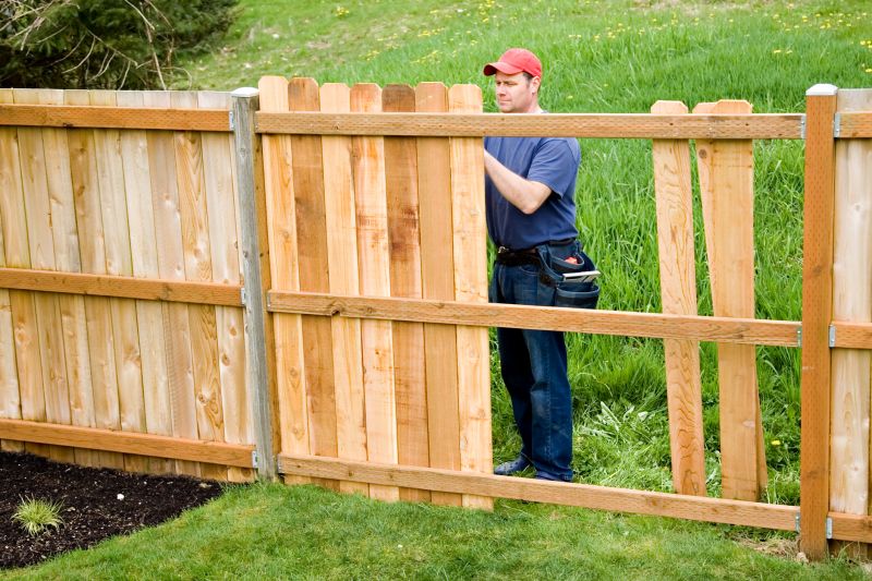 When to Hire a Fence Service